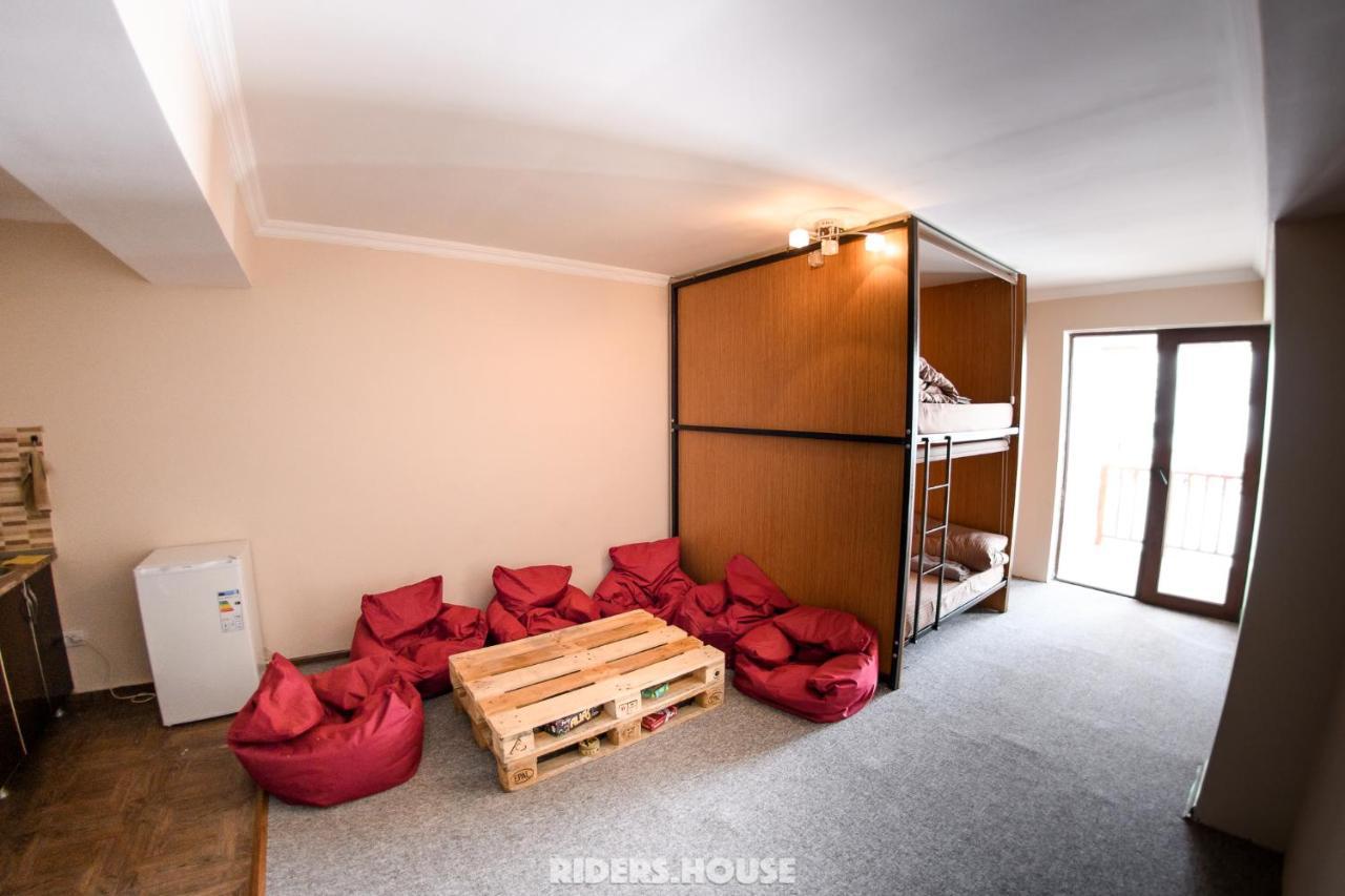 Auberge de jeunesse Riders House New Goudaouri Extérieur photo
